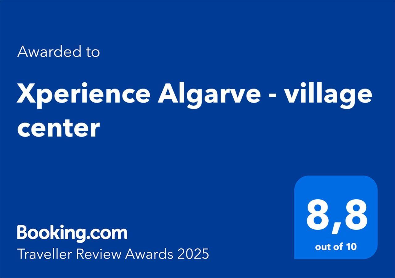 Xperience Algarve - Village Center Armação de Pêra Exteriér fotografie